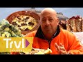 Breakfasts from Around the World 🌍 | Bizarre Foods With Andrew Zimmern | Travel Channel