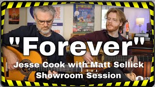 Forever Jesse Cook - Showroom session