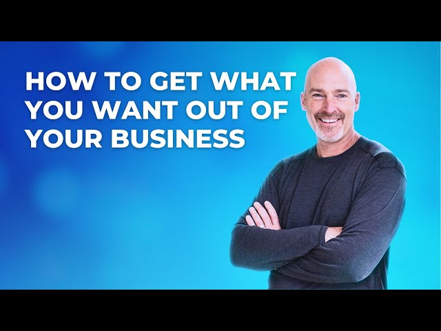 Alignment: Getting What You Want from Your Business