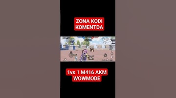 1vs1 m416 akm wow mode🤫💀 #shorts #wow #pubgmobile #senator #subscribe #pubg #lifehacks #tdm
