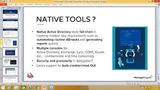 [Session 1] Active Directory User provisioning using smart templates and CSV files