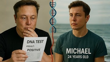 Elon Musk làm xét nghiệm DNA cho vui và nhận cú sốc khiến ông bật khóc gọi cho vợ cũ lúc nửa đêm!