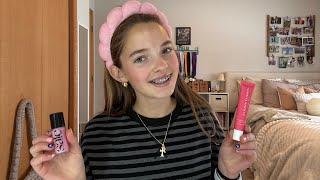 GRWM/ my makeup routine!