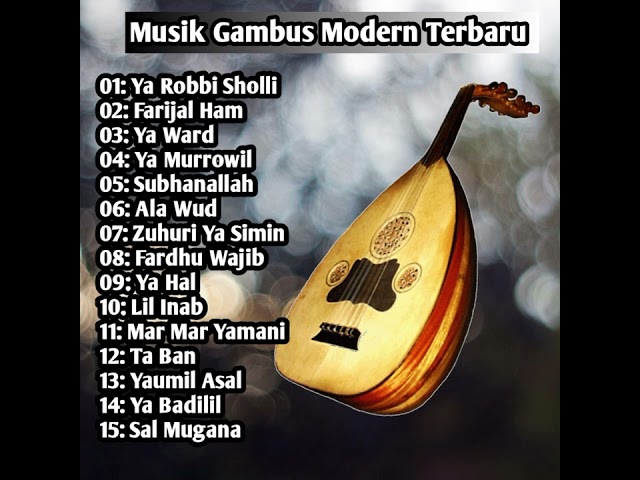 Musik Gambus Terbaru 2022 class=