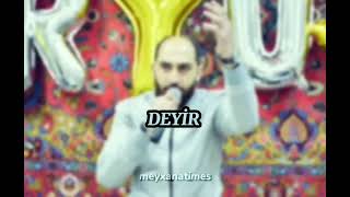 Vugar deyir $ Resad Deyir Qutar - Pelengnen Canavar Deyir Qutardi (Remix 2023) Resimi