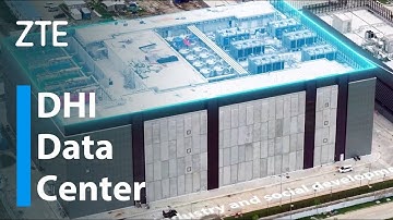 ZTE | DHI Data Center