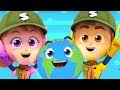 Planet Song And Videos for Children | Super Supremes Cartoon from Super kids network