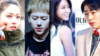 ZiSeol Couple [ Zico Block B - Seolhyun AOA]