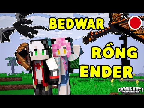 Video REDHOOD STREAM BEDWAR CHIẾN ĐẤU VỚI RỒNG ENDER CÙNG... - youtube