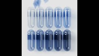 Jagua Blue: Unique Natural Blue Colorant for Capsules
