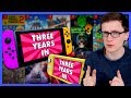 Nintendo Switch: Three Years In - Scott The Woz