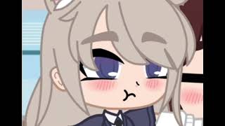 *- Nuevo look de noah *- meme GachaClub 