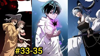 P9 After awakening the power to create Real-World Characters, he