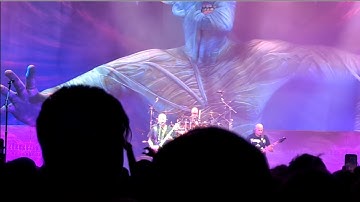 Trivium-Dying in your arms  live at Utilita Arena Cardiff 26/01/2025 The Poisoned Ascendancy UK Tour