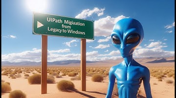 UiPath Migration from Legacy to Windows