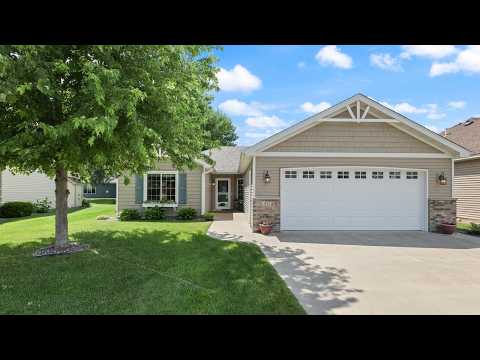 40 Waterford Ln, Waite Park, MN home video tour
