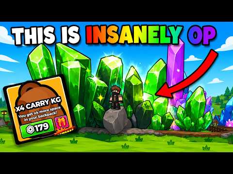I Found The LARGEST Crystals In Mine A Mountain