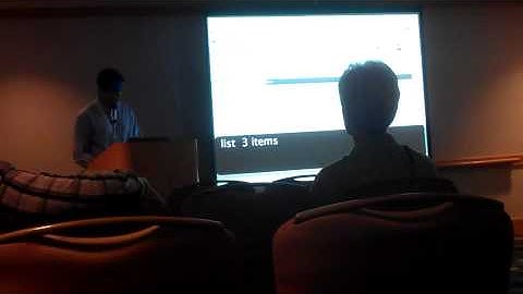 Julio Camarero presents Blindfolded - Liferay Accessibility