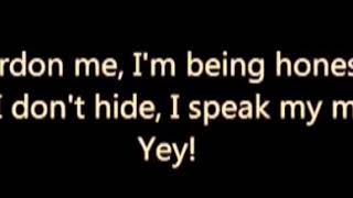 One Look   Kjwan  Lyrics