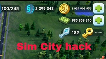 How To hack Simcity build it mod