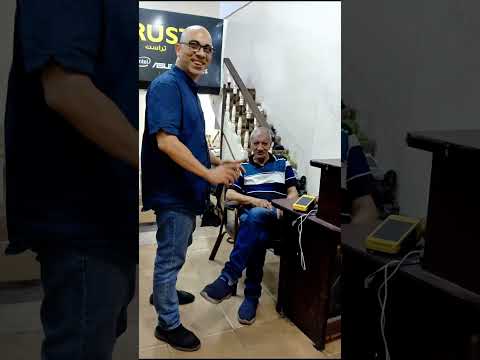 أنا أبويا هيبة وسند أنا اهلي رجاله تراست جوو