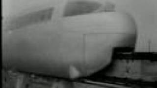 De trein der toekomst? (1952)