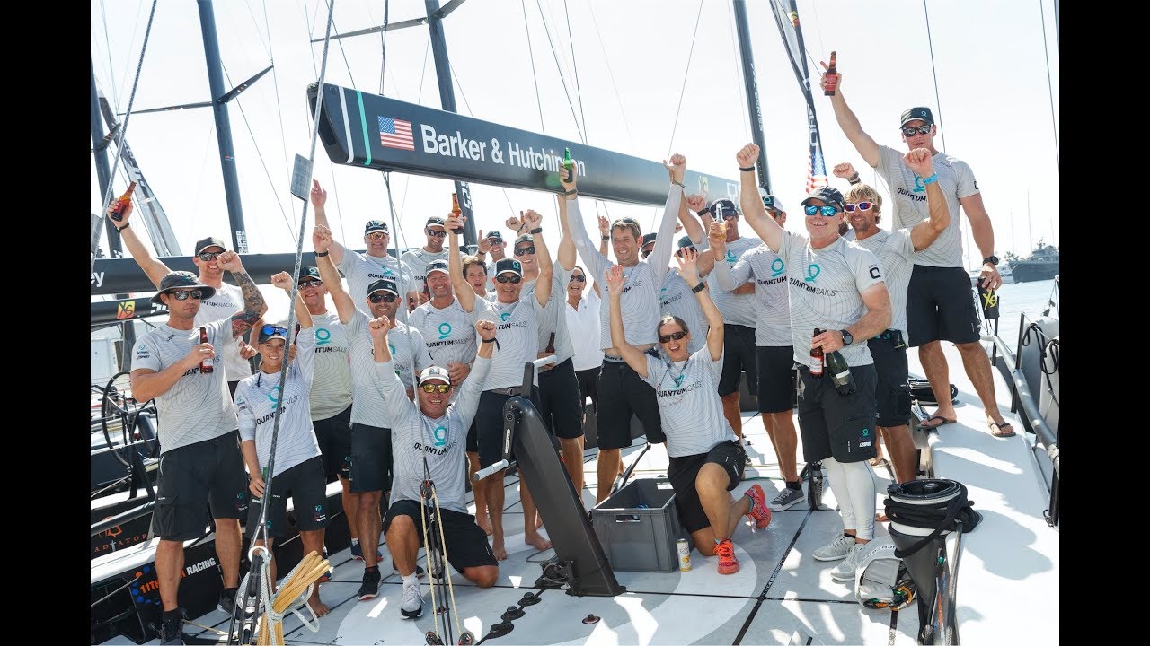 The 2018 52 SUPER SERIES Season Highlights