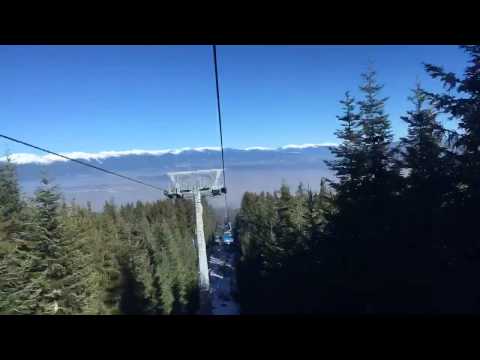 Bansko, Bulgaria Gondola