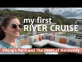 My first river cruise  paris and the heart of normandy full review