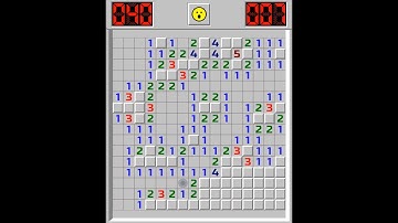 9.365s Intermediate PB - Minesweeper (Mobile)