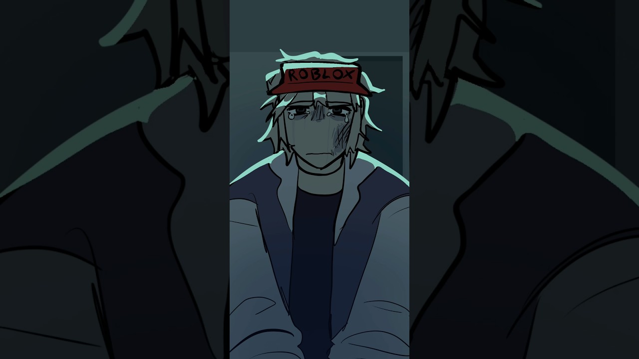 Тебе действительно стоит перестать смотреть в это чертово зеркало. // 