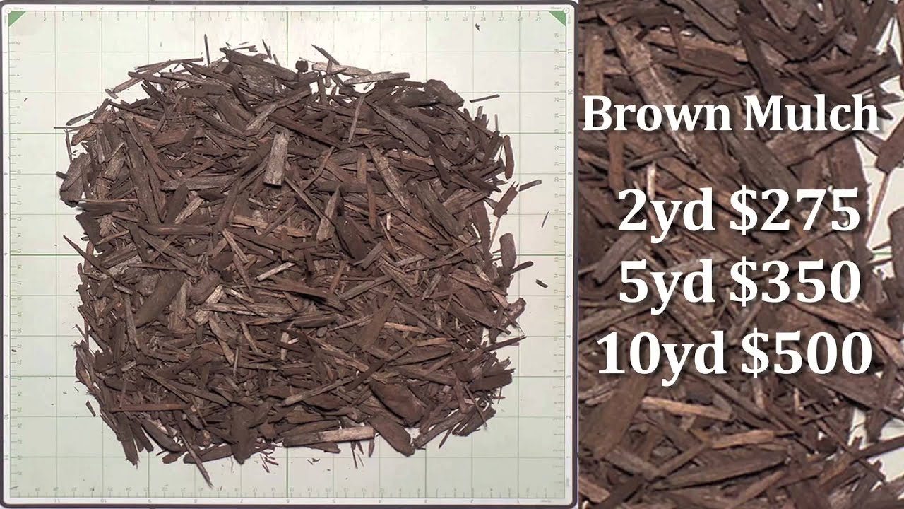 Brown Mulch