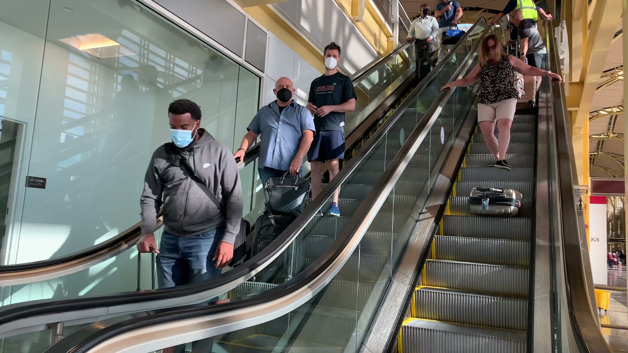 Ronald Reagan Airport YouTube