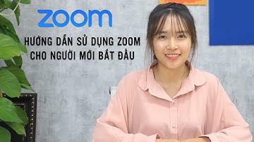 [Hướng dẫn] Sử dụng Zoom cho người mới bắt đầu | Du Hưng groups