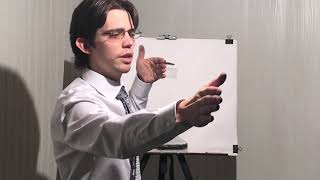 A Burning and a Shining Light - Chalk Talk