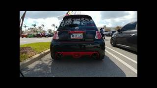 Cars & Coffee Palm Beach Outlets 19feb17