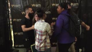 Paul Abrahamian and Victor Arroyo from Big Brother Season 18 at West Edmonton Mall
In case you missed it, Paul Abrahamian and Victor Arroyo from Big Brother Season 18 were here yesterday for a visit, brought to you by 91.7 The Bounce and #WEM! Paul Abrahamian and Victor Arroyo from Big Brother Season 18 at West Edmonton Mall