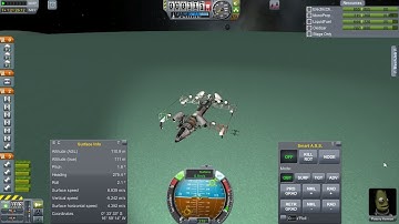 E-014- Lime Sherbet Landing - KSP Career Mode