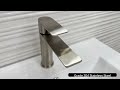 Divina Ferrara Stainless Steel Bathroom Tap Collection | Italtile