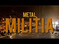 Metallica metal militia  live in hollywood fl november 6 2022 5 cams