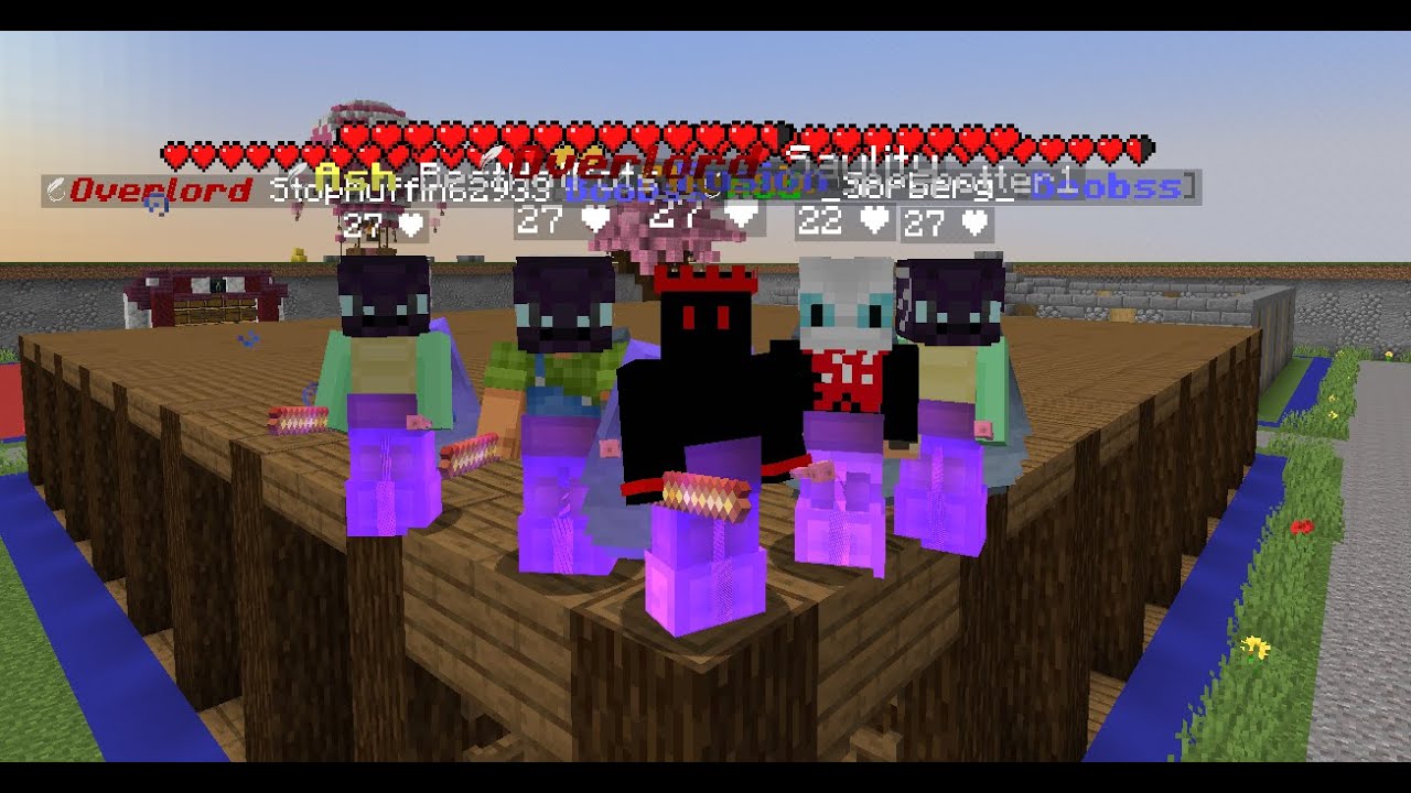 Elytra PVP Montage #8  - #boxpvpvvotw