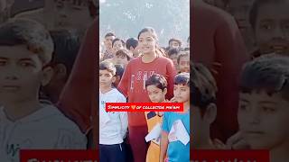 Srushti Jayant Deshmukh ma'am 🥀#upsc of🏝️#shorts #ias#indiancivilservice 🪴#iassrushti 💖#motivation