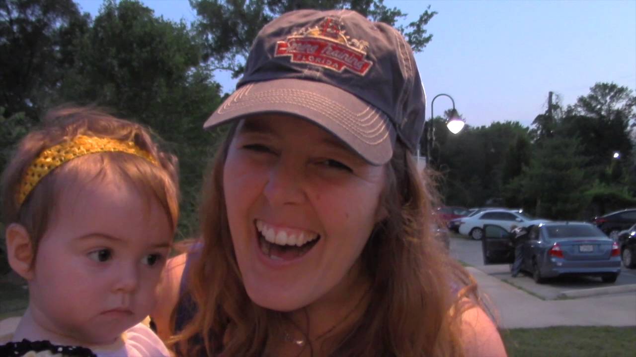 Ferguson Celebrates Molly Rockamann