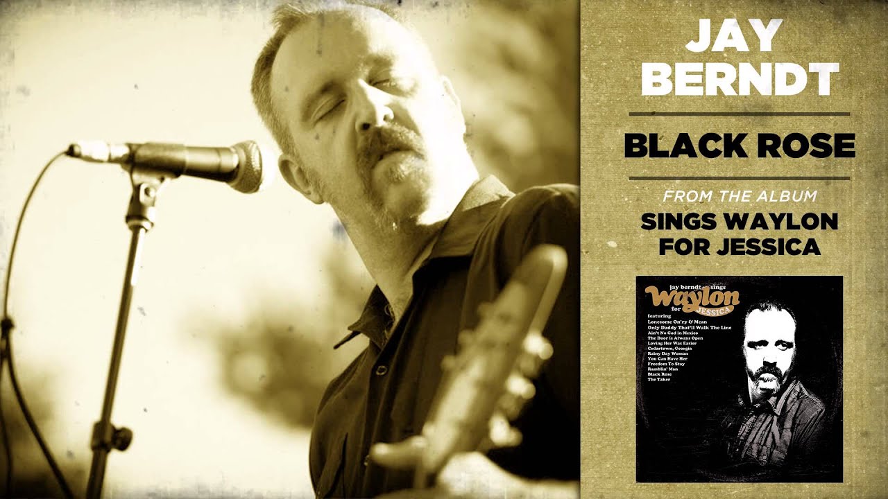 Watch Jay Berndt - Black Rose (Official Track) on YouTube Watch Jay Berndt - Black Rose (Official Track) on YouTube