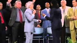 Prophet Manasseh Jordan Prophesying In Phoenix 1