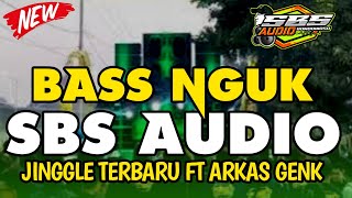 Download lagu DJ TRAP SBS AUDIO BONDOWOSO FEAT ARKAS GENK  | MR X