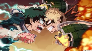 My Hero Quirk Run Gameplay screenshot 1