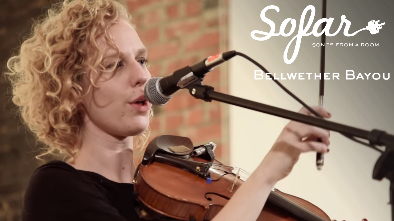 Bellwether Bayou - I’ll Draw The Map | Sofar Washington, DC