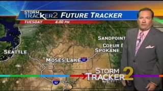 KREM 2 Storm Tracker is On Your Side