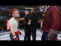 Hasbulla vs. Drunken Tiger - EA Sports UFC 4 - Crazy UFC 👊🤪